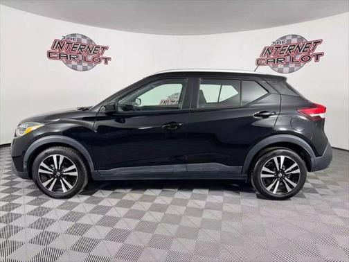 2019 Nissan Kicks SV