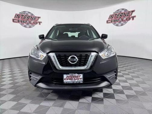 2019 Nissan Kicks SV