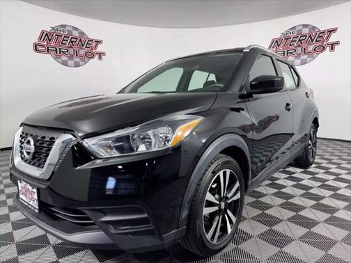 2019 Nissan Kicks SV