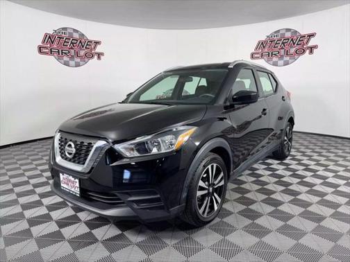 2019 Nissan Kicks SV