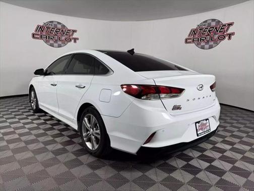 2019 Hyundai SONATA Limited