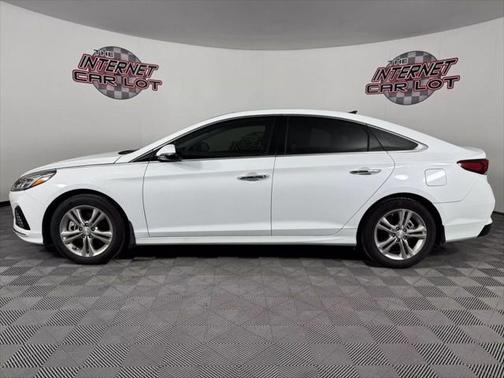 2019 Hyundai SONATA Limited