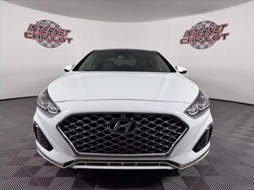 2019 Hyundai SONATA Limited