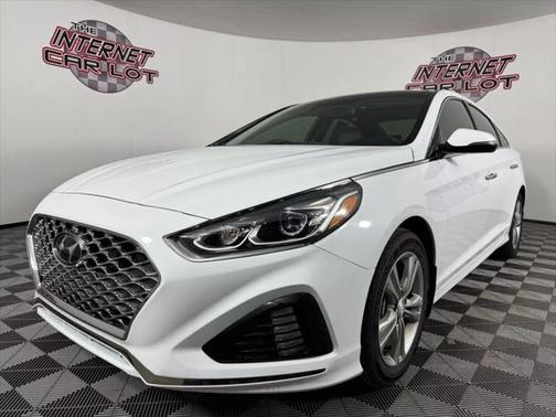 2019 Hyundai SONATA Limited