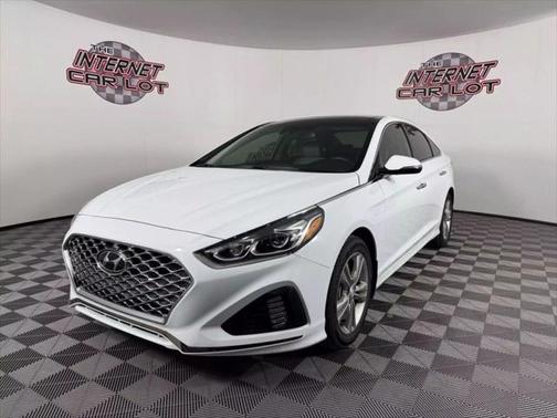 2019 Hyundai SONATA Limited
