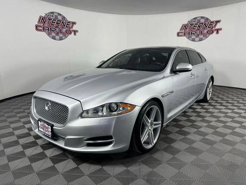 2013 Jaguar XJ L Portfolio