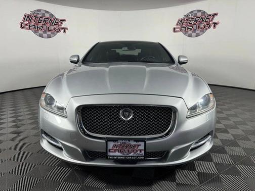 2013 Jaguar XJ L Portfolio