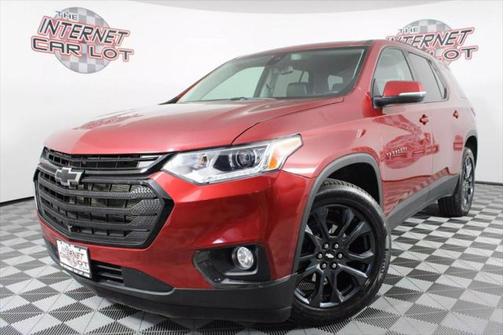 2021 Chevrolet Traverse RS