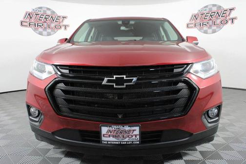 2021 Chevrolet Traverse RS