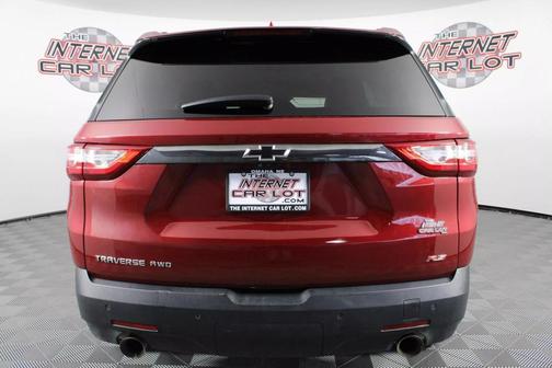 2021 Chevrolet Traverse RS