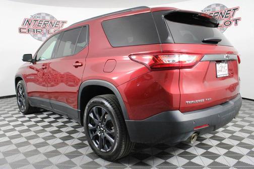 2021 Chevrolet Traverse RS