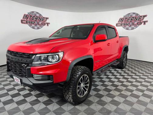 2018 Chevrolet Colorado ZR2
