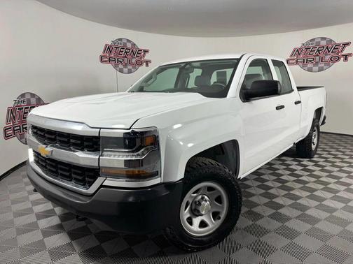 2017 Chevrolet Silverado 1500 WT