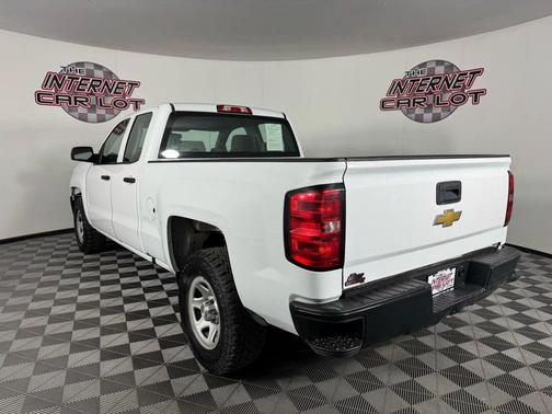 2017 Chevrolet Silverado 1500 WT