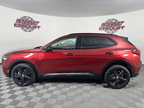 2022 Buick Envision AWD Essence