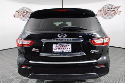 2014 INFINITI QX60 Base