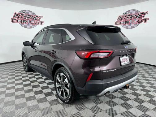 2023 Ford Escape Platinum