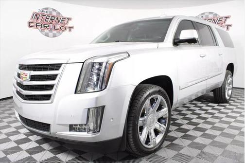 2020 Cadillac Escalade ESV Sport