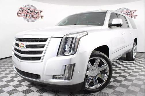 2020 Cadillac Escalade ESV Sport