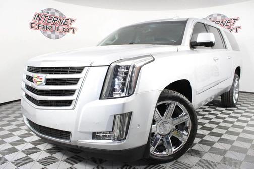 2020 Cadillac Escalade ESV Luxury