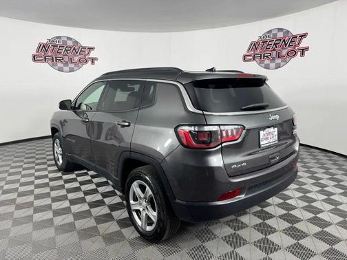 2024 Jeep Compass Latitude