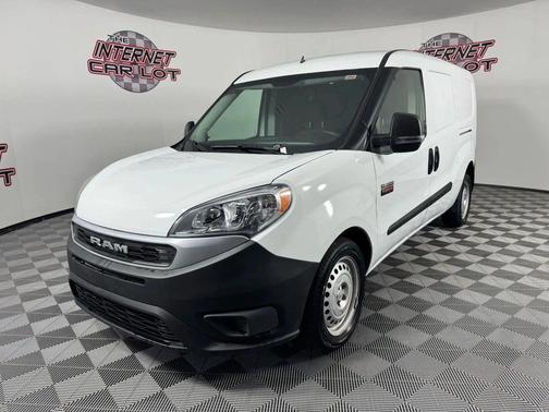 2021 RAM ProMaster City Tradesman