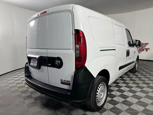 2021 RAM ProMaster City Tradesman
