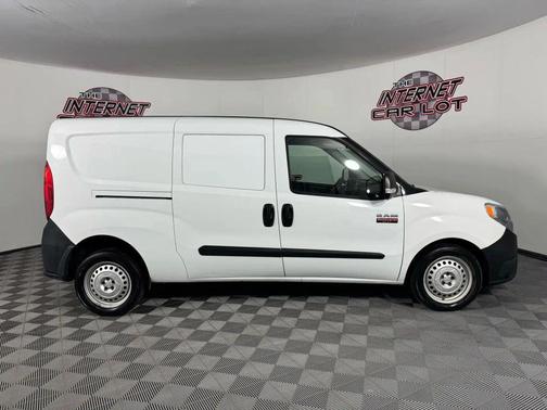 2021 RAM ProMaster City Tradesman