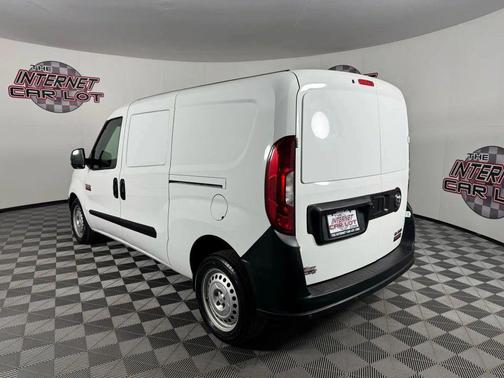 2021 RAM ProMaster City Tradesman
