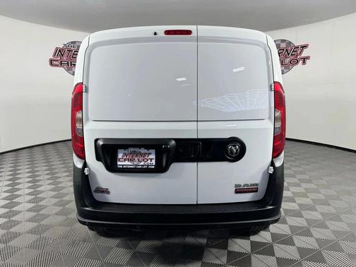 2021 RAM ProMaster City Tradesman