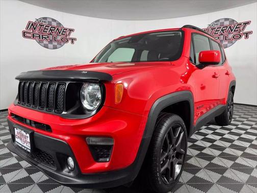 2022 Jeep Renegade Red Edition
