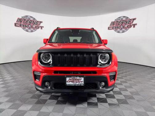 2022 Jeep Renegade Red Edition