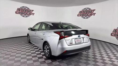 2022 Toyota Prius XLE