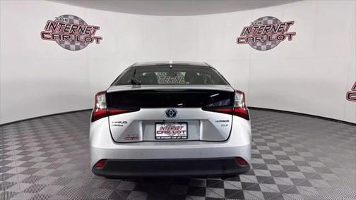 2022 Toyota Prius XLE