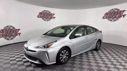 2022 Toyota Prius XLE