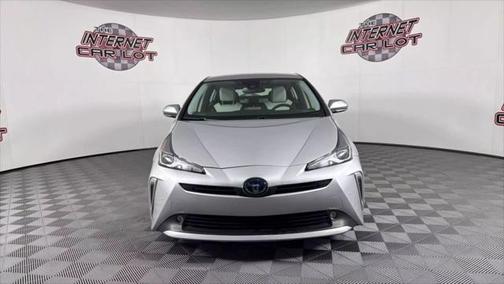 2022 Toyota Prius XLE
