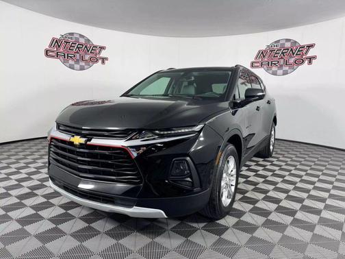 2020 Chevrolet Blazer 2LT