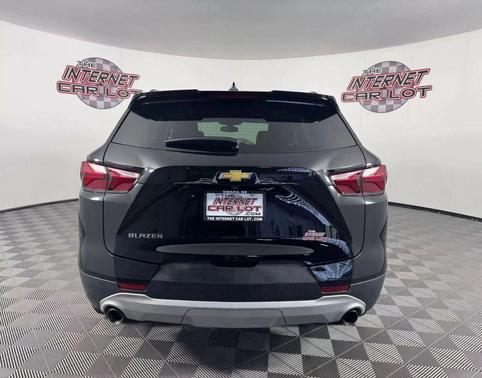 2020 Chevrolet Blazer 2LT