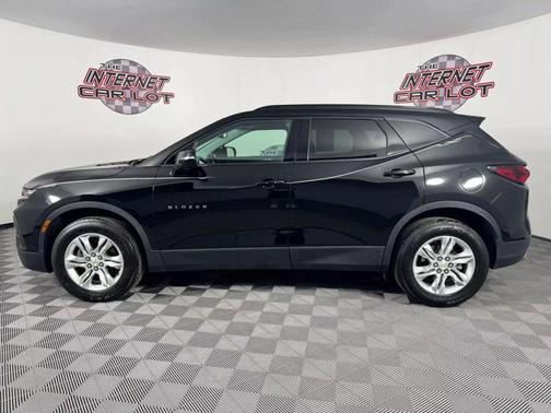 2020 Chevrolet Blazer 2LT