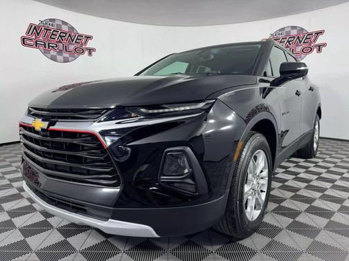 2020 Chevrolet Blazer 2LT
