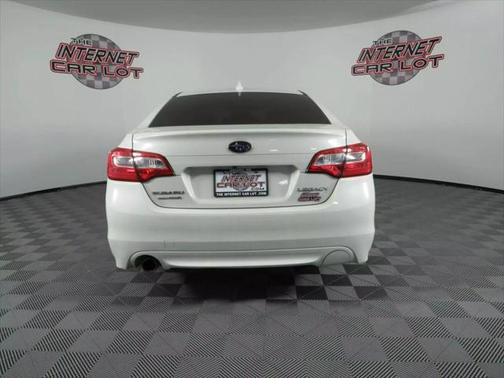 2016 Subaru Legacy Limited