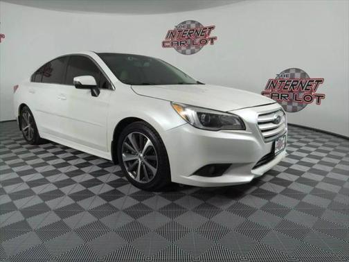 2016 Subaru Legacy Limited