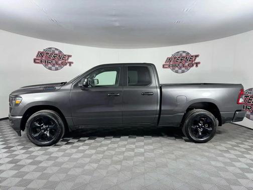 2024 RAM 1500 Tradesman