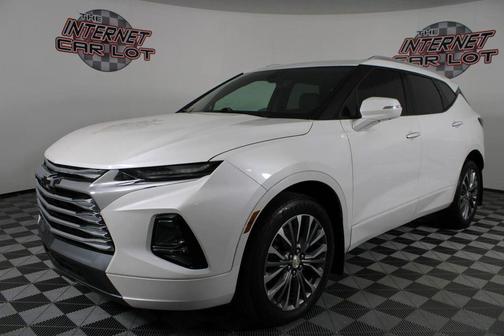 2020 Chevrolet Blazer Premier