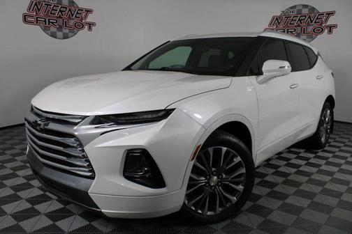 2020 Chevrolet Blazer Premier