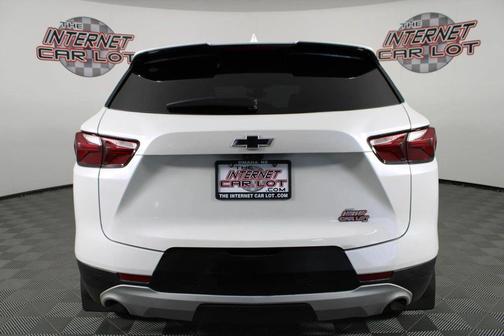 2020 Chevrolet Blazer Premier