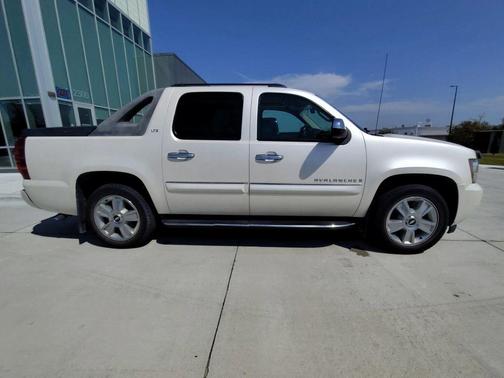 2008 Chevrolet Avalanche 1500 LTZ