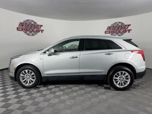 2018 Cadillac XT5 Base