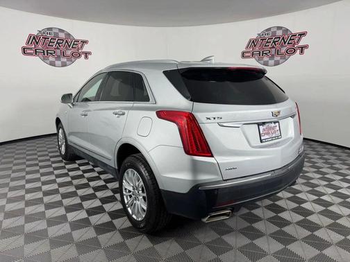 2018 Cadillac XT5 Base