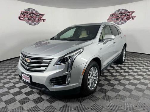 2018 Cadillac XT5 Base